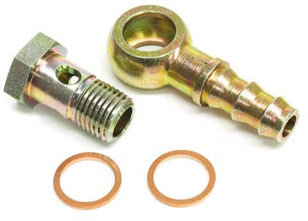 Garret GT35R Banjo Bolts Coolant